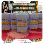 ضد تعریق زنانه آمبرلا White Smooth