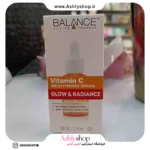 سرم ویتامین سی بالانس