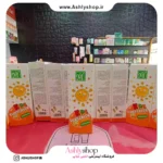 کرم ضد آفتاب کودک مای