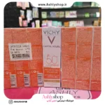 ضد آفتاب ضد لک رنگی ویشی