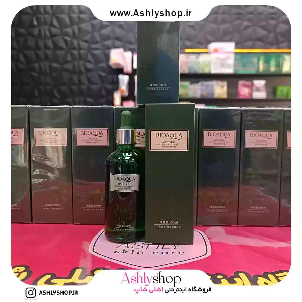 سرم چای سبز بیواکوا