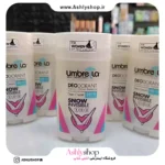 استیک ضد تعریق زنانه آمبرلا مدل Snow Invisible ظرفیت 90 میلی لیتر