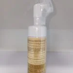 فوم شستشو براش دار طلا هدی بیوتی 180 میل