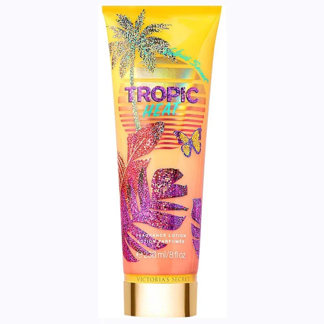 لوسیون بدن ویکتوریا سکرت Tropic Heat
