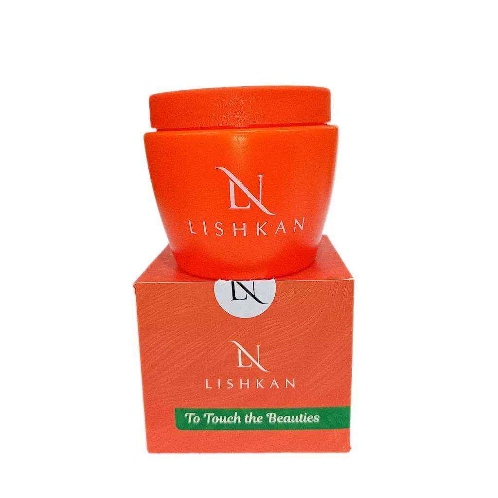 ماسک مو داخل حمام لیشکان | اصل