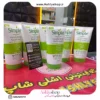 ژل شستشو صورت Moisturising سیمپل