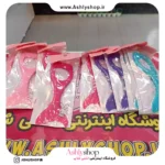 شابلون ریمل و خط چشم ماهی