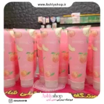 نمک بدن هلو بیواکوا