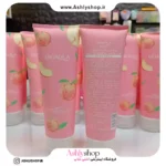 نمک بدن هلو بیواکوا 250 گرمی اورجینال