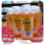 سرم روشن‌کننده لنسیاد AHA