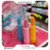 بالم لب حرارتی رنگی میشا