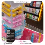 بالم لب حرارتی رنگی میشا