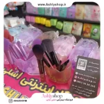 ست براش شفاف 7 عددی