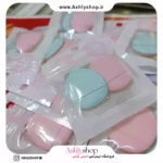 پد انگشتی 2 عددی طرح پاپیون