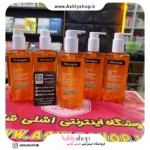 ضدجوش نوتروژینا سالیسیلیک اسید