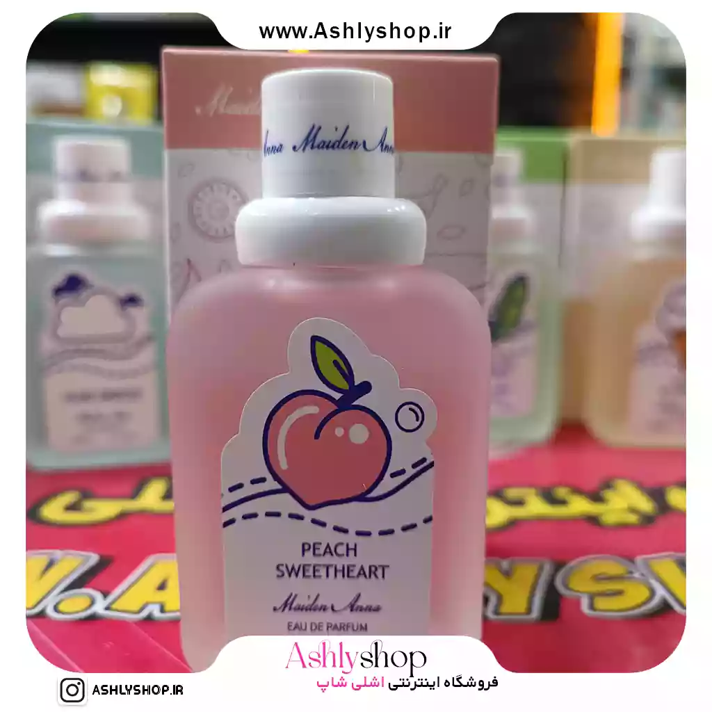 عطر بیکینی میدن آنا