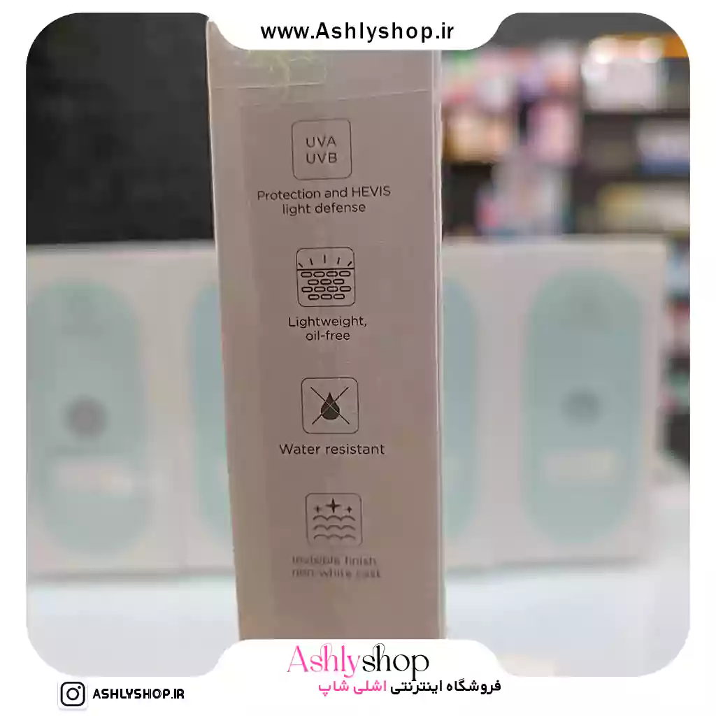 کرم ضدآفتاب استلین 100 میل spf 80
