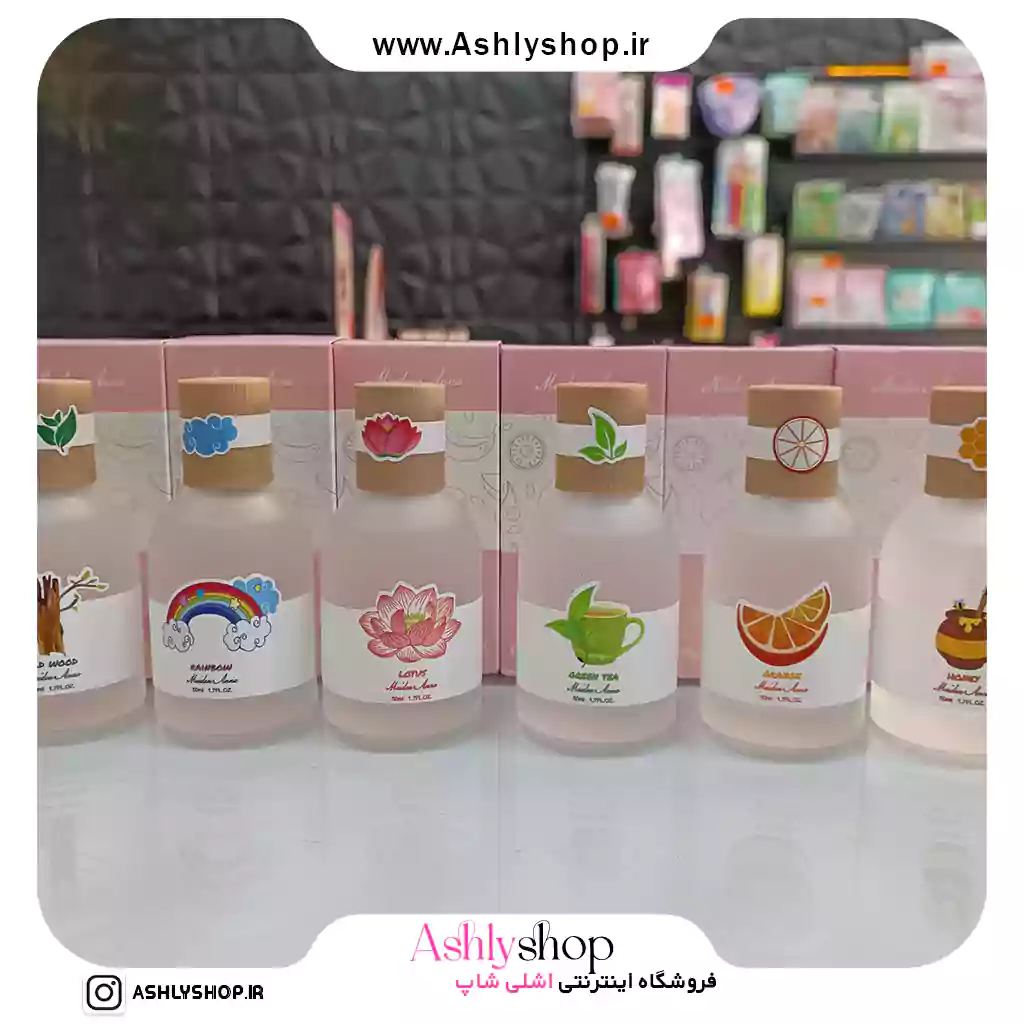 عطر بیکینی درچوبی میدن انا عطر بیکینی درچوبی میدن انا