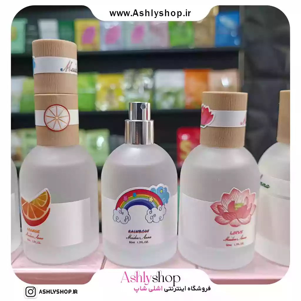 28 عطر بیکینی درچوبی میدن انا