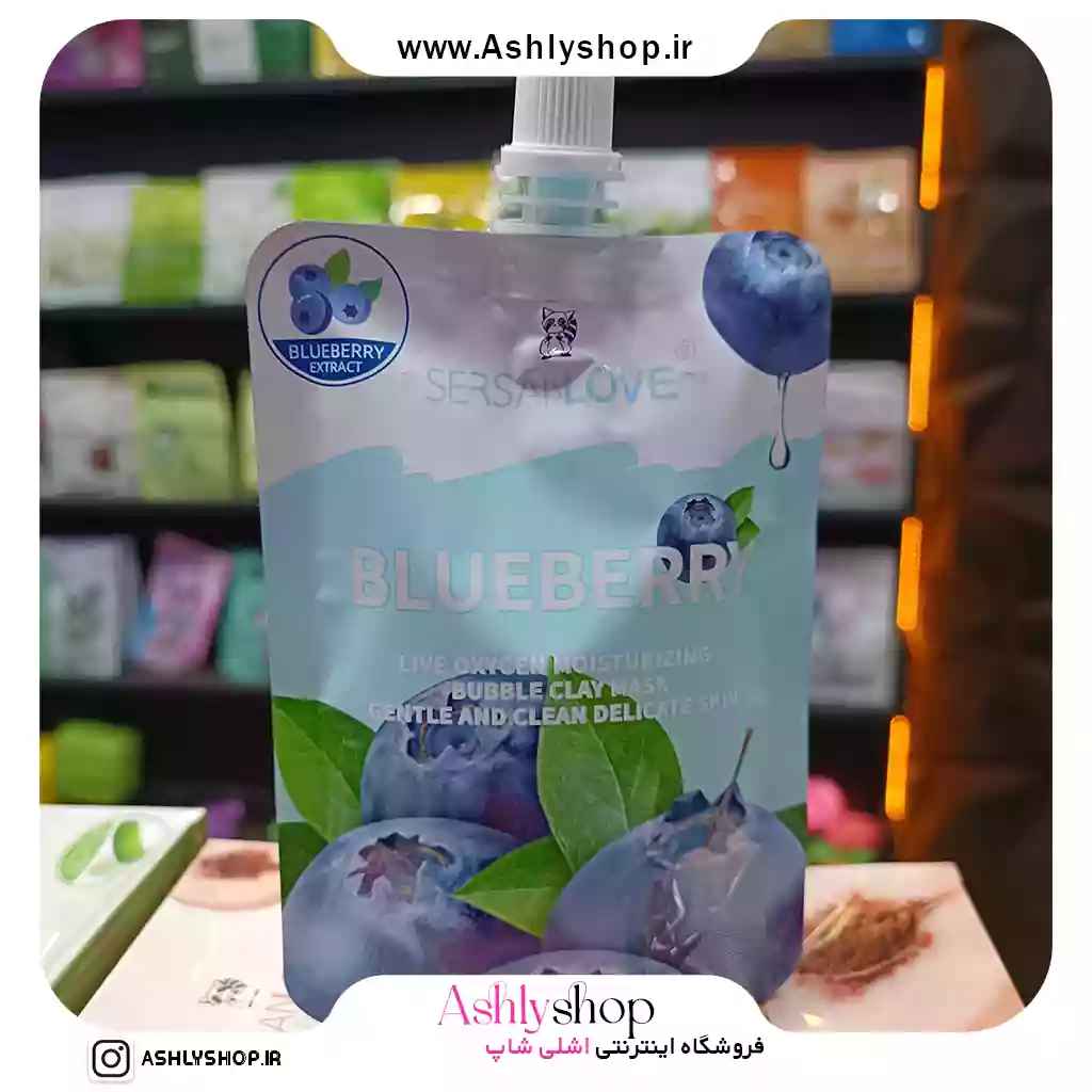 84 ماسک حبابی سرسان لاو