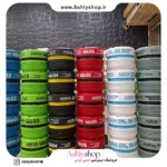 ژل واکس مو اگیوا