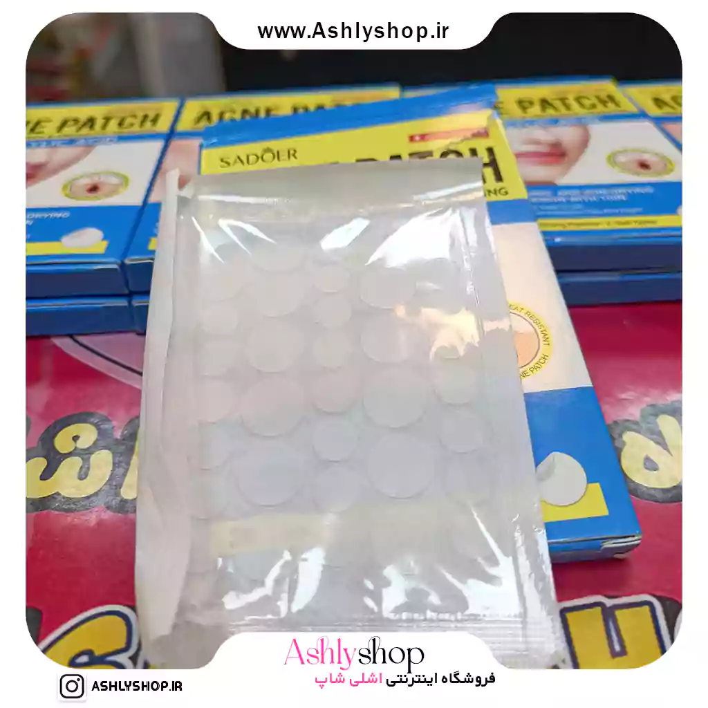 پچ چسب جوش سادور
