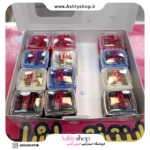 تراش دو قلو فیشار