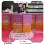 ضدافتاب استیکی رنگی میس لارا