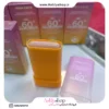 ضدافتاب استیکی رنگی میس لارا