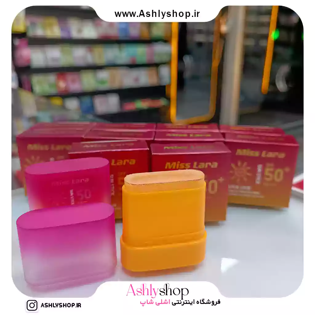 60 ضدافتاب استیکی بیرنگ میس لارا