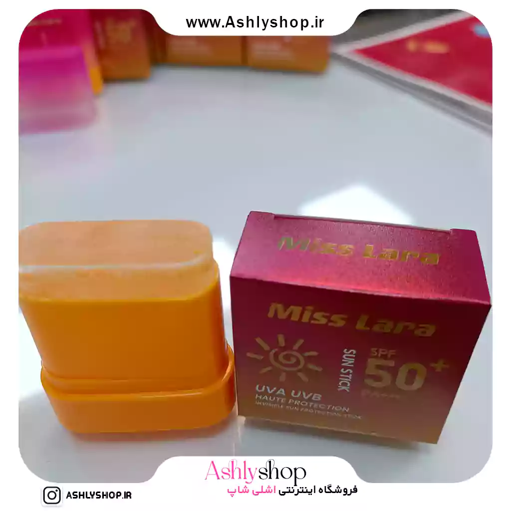 63 ضدافتاب استیکی بیرنگ میس لارا