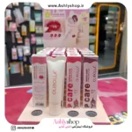 لیپ گلاس کریستالی اولی بولا