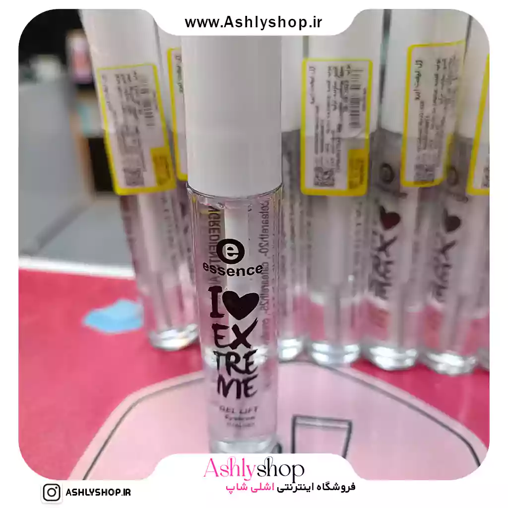 ژل لیفت ابرو اسنس