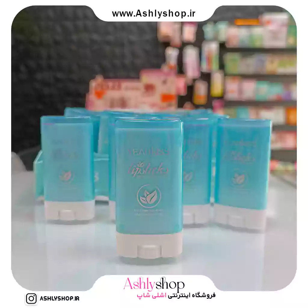رژگونه و رژلب استیکی یاکیس رژگونه و رژلب استیکی یاکیس