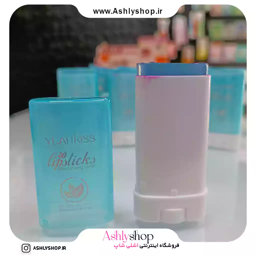 رژگونه و رژلب استیکی یاکیس رژگونه و رژلب استیکی یاکیس