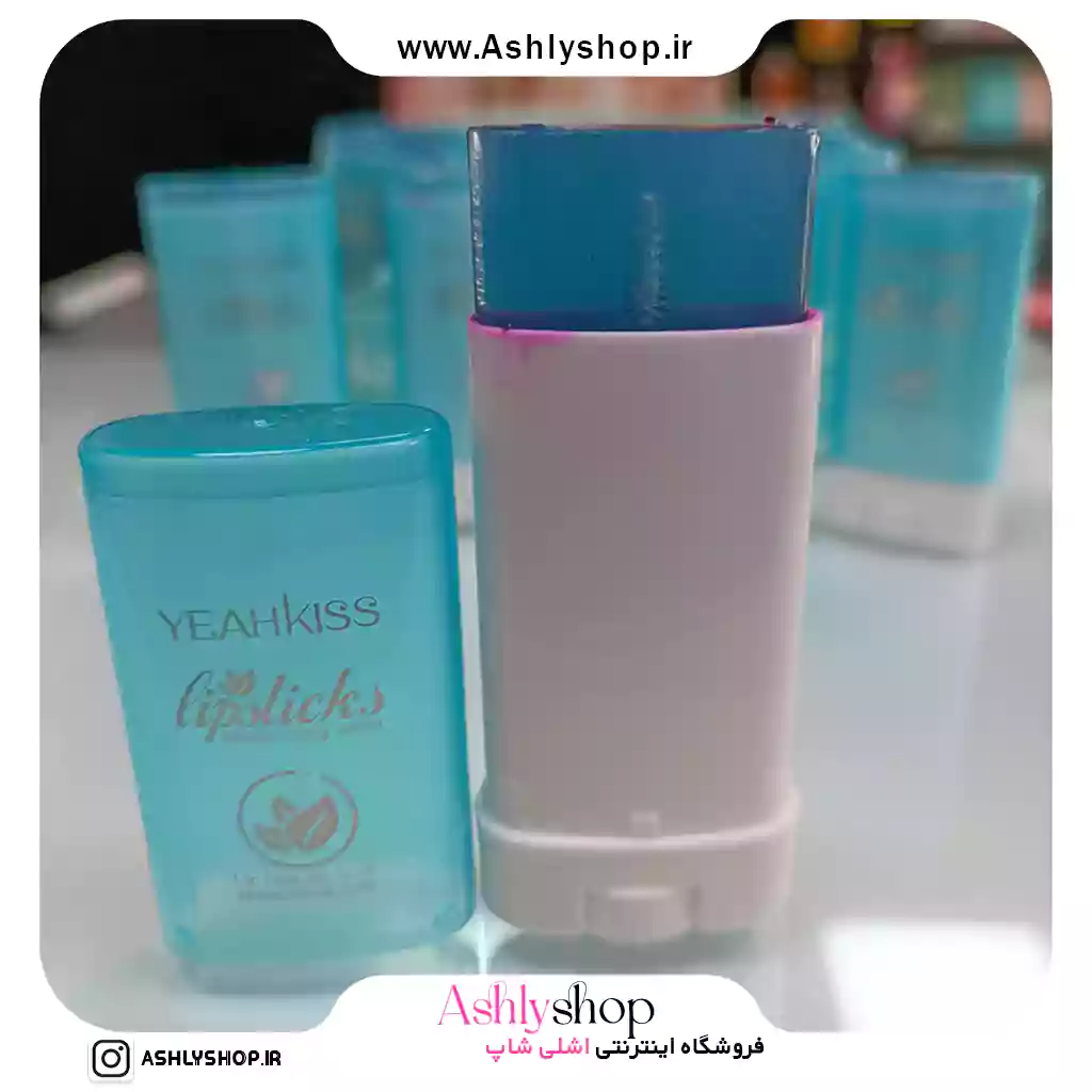 رژگونه و رژلب استیکی یاکیس رژگونه و رژلب استیکی یاکیس