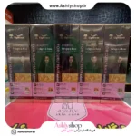 شامپو موی فر کلاژن لایتنس