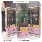 شامپو موی فر کلاژن لایتنس | احیا، آبرسانی و نرم‌کننده تخصصی موهای فر