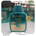 شامپو بیوکسین کراتین و روغن آرگان