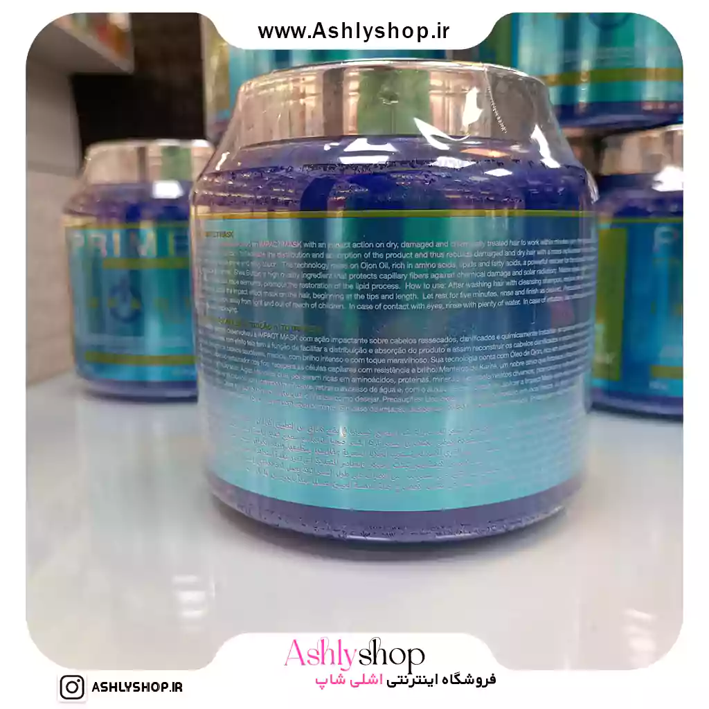 ماسک موی پرایم ایمپکت عنکبوتی ماسک موی پرایم ایمپکت عنکبوتی