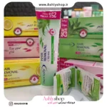 کرم موبر مکس لیدی اصل | بهترین کرم موبر پوست حساس