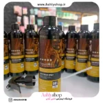 سرم دوفاز ارگان لایتنس اصل | ترمیمکننده و نرمکننده مو با روغن آرگان