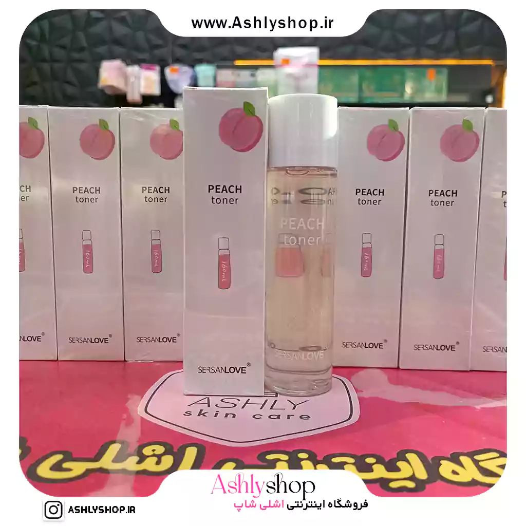 تونر هلو سرسان لاو