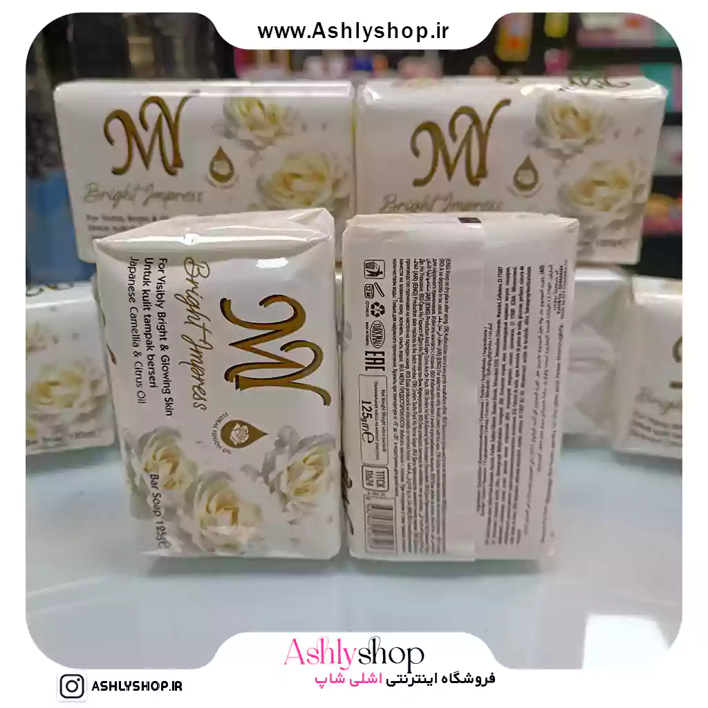 صابون مای برایت ایمپرس ۱۲۵ گرم