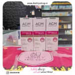 کرم ضدلک اورجینال ACM فرانسه