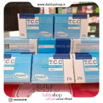 صابون آنتیباكتریال TCC کاپوس