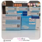 صابون آنتیباكتریال TCC کاپوس