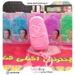 لیف سیلیکونی موشی اسفنجدار