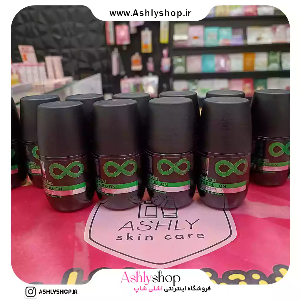 رول ضدتعریق مردانه مای میدفیلد دایموند