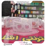 جا لنزی جعبه شفاف